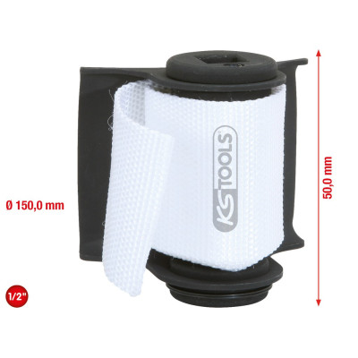 Clé À Filtre-Bande Nylon