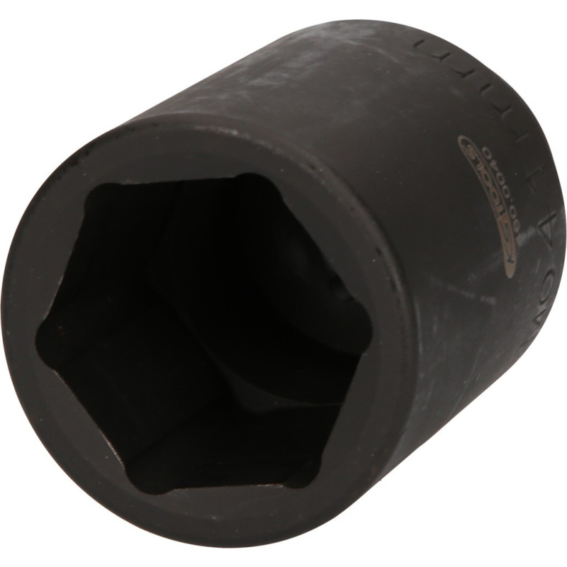 Douille 6 Pans Longue Pour Écrou D'Essieu, 3/4'', 41 mm