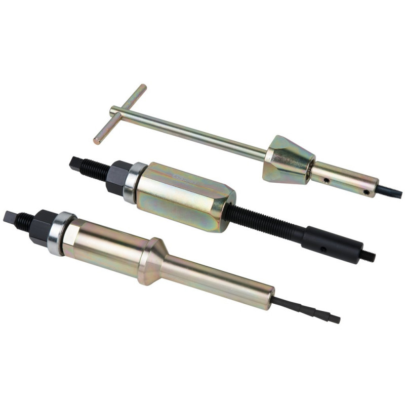 Jeu De Douilles D'Injecteur Pour Volvo, 3 Pcs.