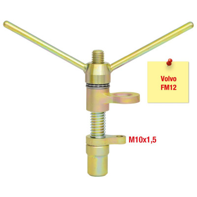 Compresseur De Ressorts De Soupapes Pour Volvo