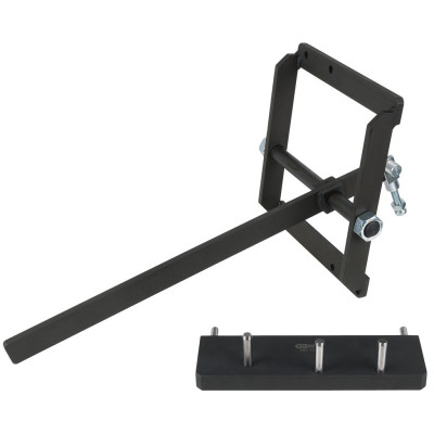 Jeu De Gabarits Pour Ajustement De Boîte De Vitesses Pour Zf 12As, 2Pcs