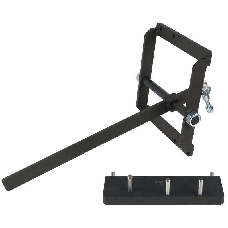 Jeu De Gabarits Pour Ajustement De Boîte De Vitesses Pour Zf 12As, 2Pcs