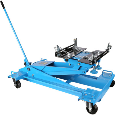 Cric De Fosse 1,5 T Pour Boîte De Vitesses Avec Support Réglable