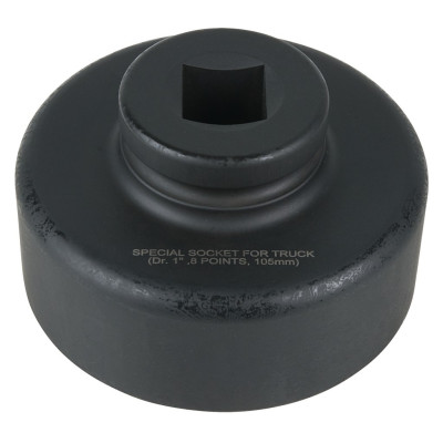 Douille 8 Pans Pour Écrou D'Essieu, 105 mm