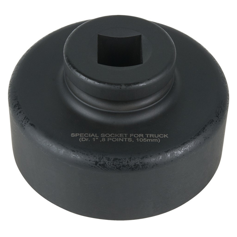 Douille 8 Pans Pour Écrou D'Essieu, 105 mm