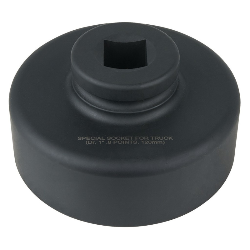 Douille 8 Pans Pour Écrou D'Essieu, 120 mm