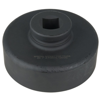 Douille 8 Pans Pour Écrou D'Essieu, 125 mm