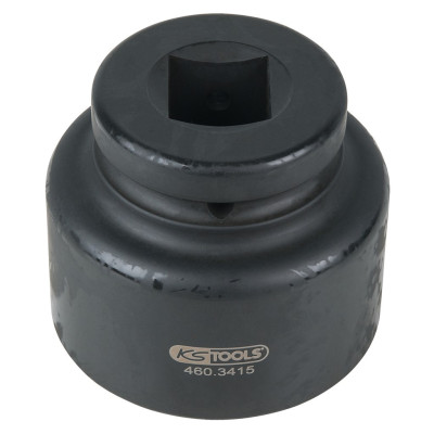 Douille 8 Pans Pour Écrou D'Essieu, 70 mm