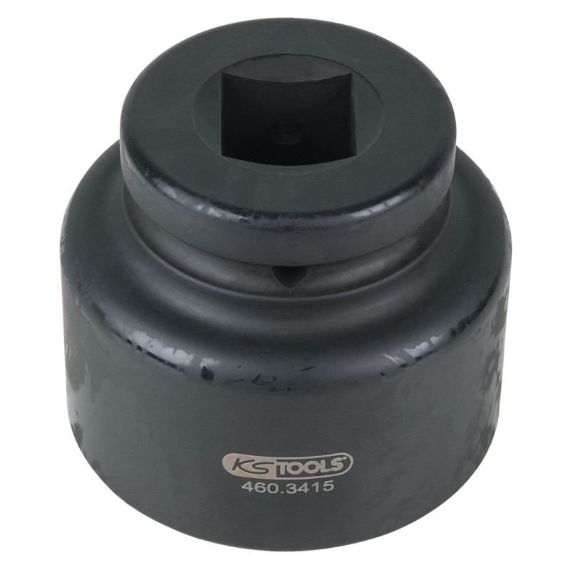 Douille 8 Pans Pour Écrou D'Essieu, 70 mm