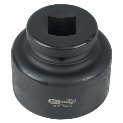 Douille 8 Pans Pour Écrou D'Essieu, 75 mm