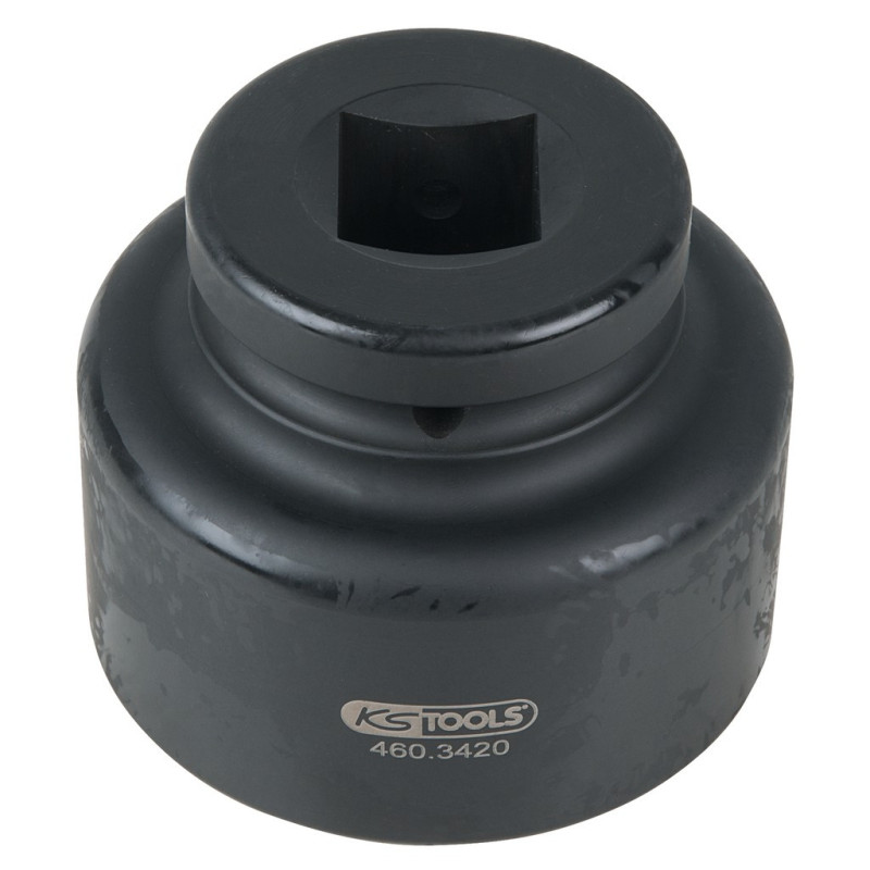 Douille 8 Pans Pour Écrou D'Essieu, 75 mm