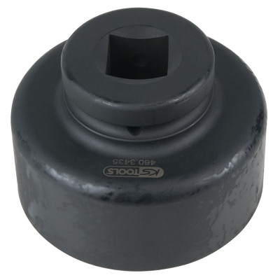 Douille 8 Pans Pour Écrou D'Essieu, 90 mm