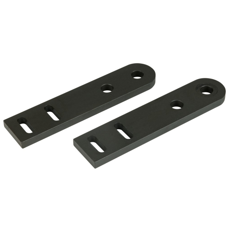 Jeu De Barres De Support Courtes, 2 Pcs.