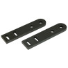 Jeu De Barres De Support Courtes, 2 Pcs.