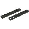 Jeu De Barres De Support Longues, 2 Pcs.