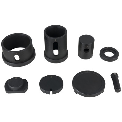 Jeu De Douilles Ø 70 mm Pour Triangle De Suspension Daf, 8 Pcs