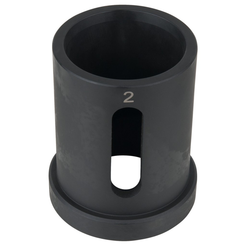 Douille De Montage Et Démontage Avec Ouverture De Contrôle