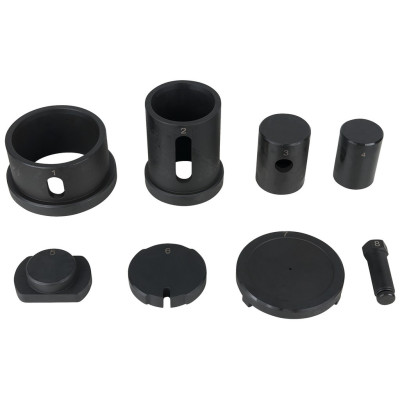 Jeu De Douilles Ø 75 mm Pour Triangle De Suspension Daf, 8 Pcs