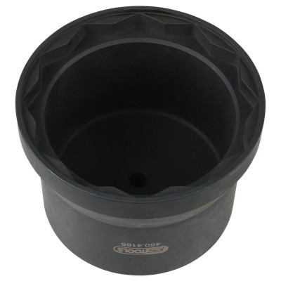 Douille 12 Pans Pour Écrou D'Essieu Iveco, 105 mm