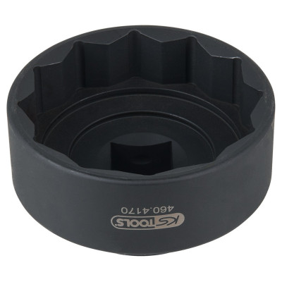 Douille 12 Pans Pour Écrou D'Essieu Iveco,1 85 mm