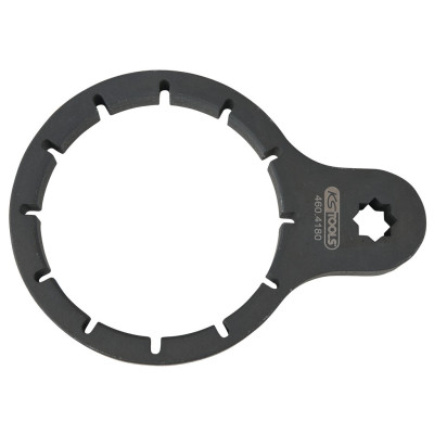 Clé Pour Filtre À Huile, Diamètre 96 mm 12 Cannelures, Pour Mercedes