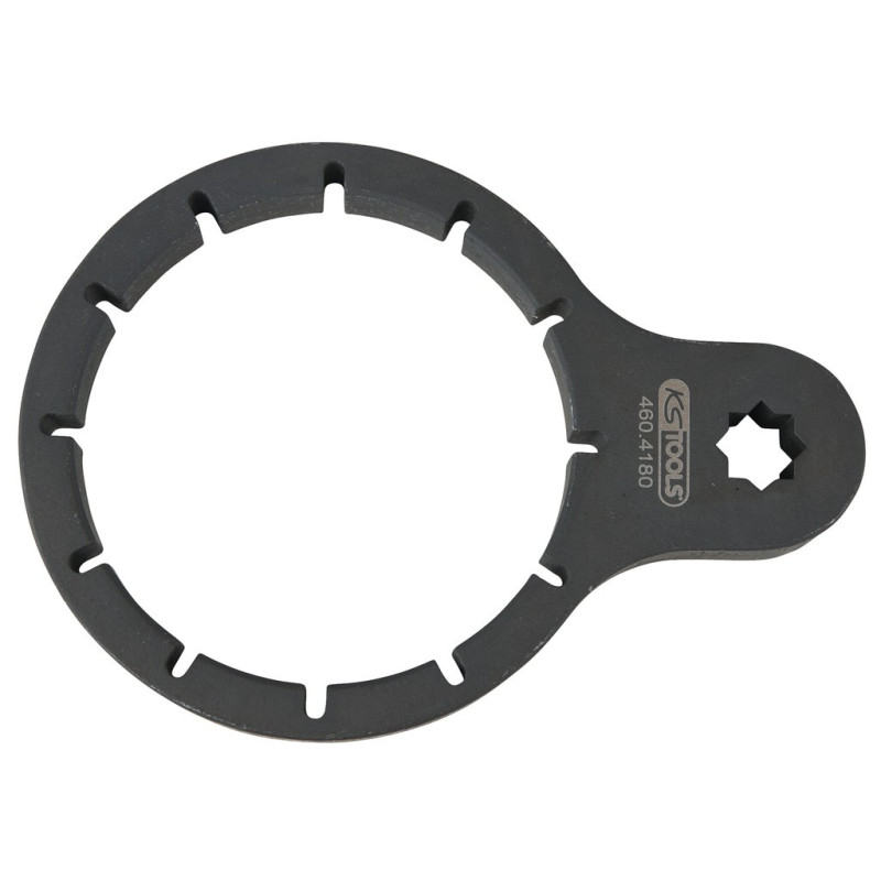 Clé Pour Filtre À Huile, Diamètre 96 mm 12 Cannelures, Pour Mercedes