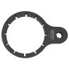 Clé Pour Filtre À Huile, Diamètre 96 mm 12 Cannelures, Pour Mercedes
