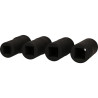 Jeu De Douilles À Chocs 4 Pans 3/4'' Pour Fuso, 4 Pcs
