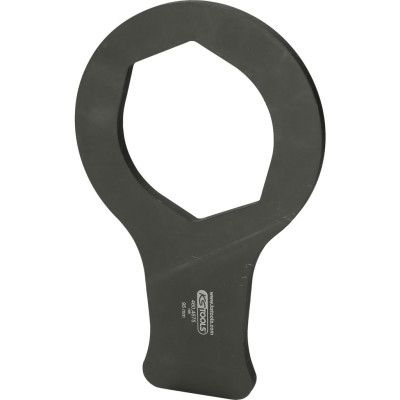 Clé À Frapper Ovale Pour Capuchon De Moyeu Bpw, 95 mm