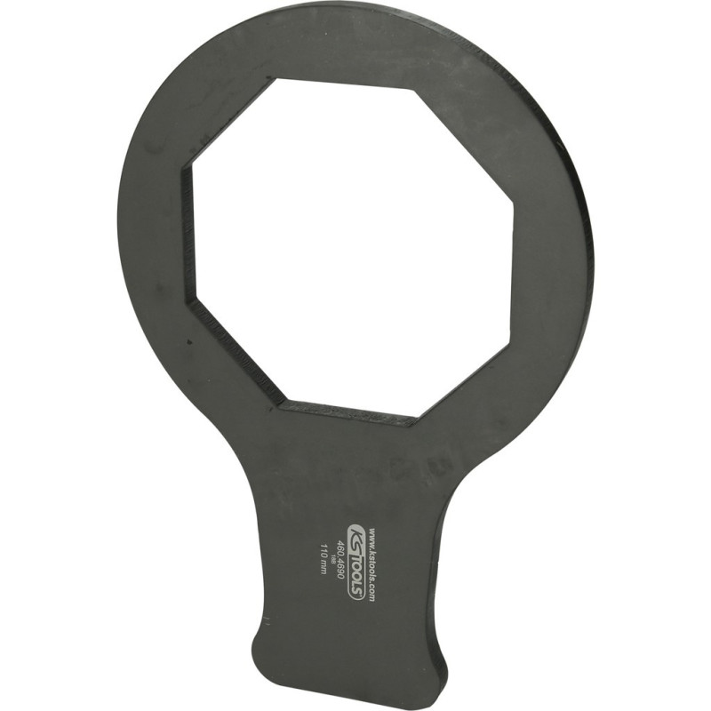 Clé À Frapper 8 Pans Pour Capuchon De Moyeu Bpw, 110 mm