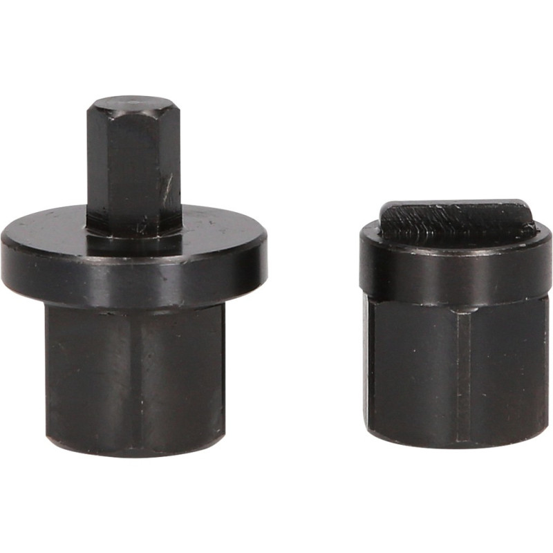 Jeu De 2 Embouts Pour Bouchons De Vidange Pl Pour Daf, Man, Neoplan, Mercedes, 2