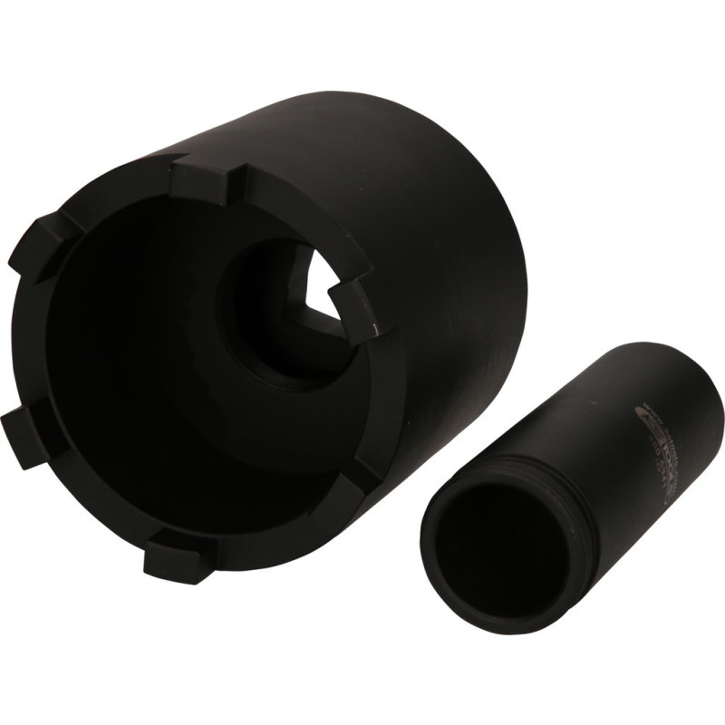 Douille À 6 Ergots Ø 76,5 mm Avec Tube De Centrage Pour Man