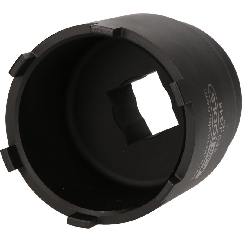 Douille 1 À 6 Ergots Ø 77 mm Pour Man Et Mercedes