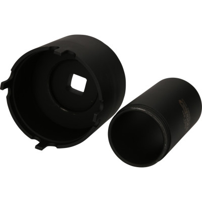 Douille À 4 Ergots Ø 92 mm Avec Tube De Centrage Pour Man