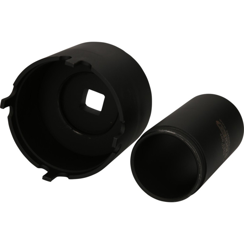 Douille À 4 Ergots Ø 92 mm Avec Tube De Centrage Pour Man