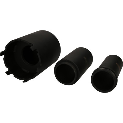 Jeu De Douille À 6 Ergots Ø 102 mm Avec 2 Tubes De Centrage Pour Man, 3 Pcs