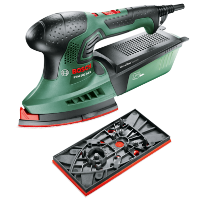 Ponceuse Multi Psm 200 Aes + Plateau Rectangle