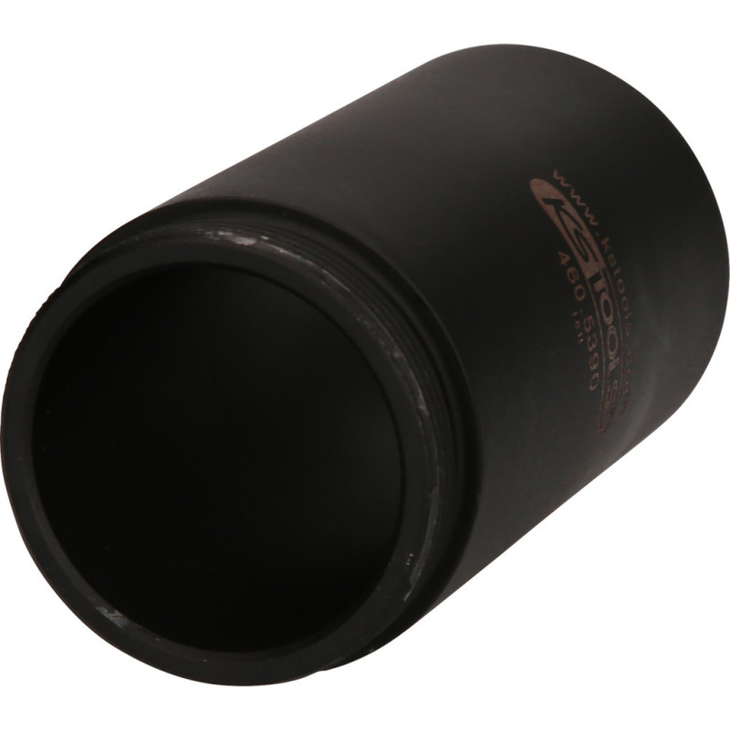 Tube De Guidage Ø 51 mm, Fileté En Bout M48X1,5