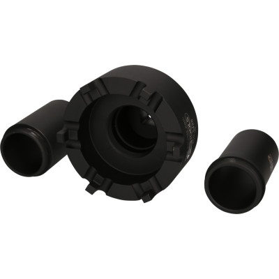 Jeu De Douille À 6 Ergots Ø 113 mm Avec 2 Tubes De Centrage Pour Mercedes, 3 Pcs