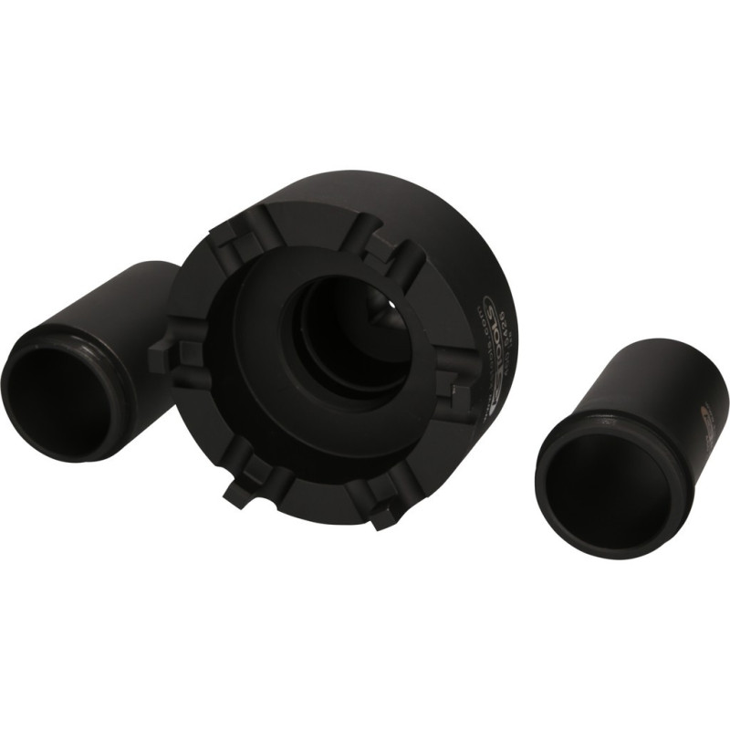 Jeu De Douille À 6 Ergots Ø 113 mm Avec 2 Tubes De Centrage Pour Mercedes, 3 Pcs