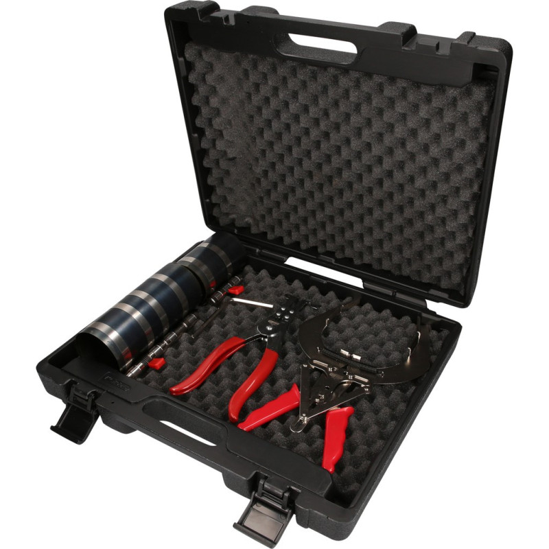 Jeu De Colliers À Segments, 90 - 175 mm, 5 Pcs