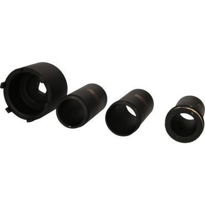 Jeu De Douilles À 6 Ergots Ø 75 mm Avec 3 Tubes De Centrage Pour Mercedes, 4 Pcs