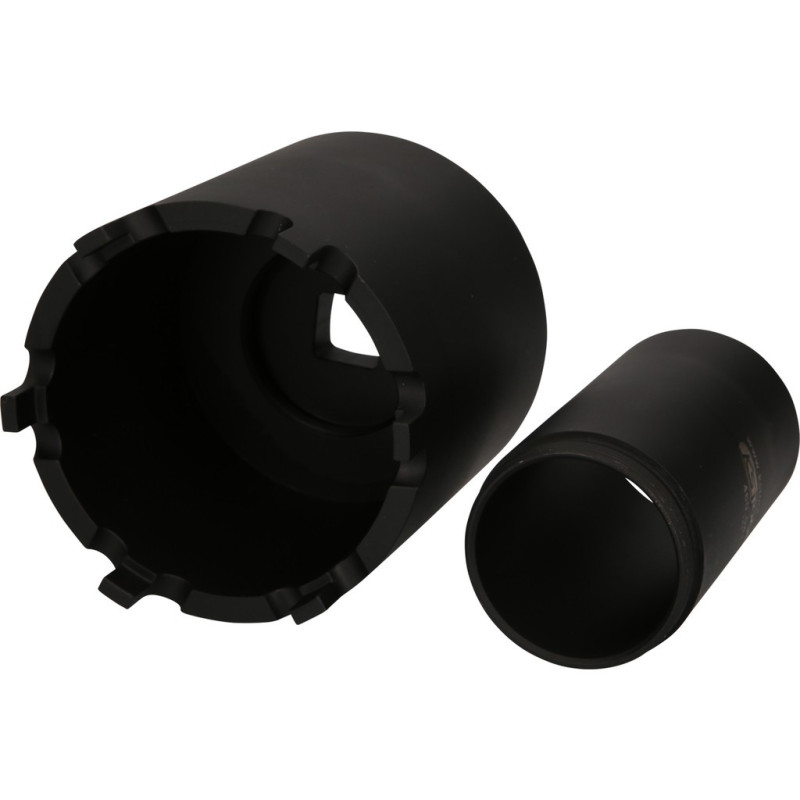 Jeu De Douille À 6 Ergots Ø 100 mm Avec Tube De Centrage Pour Mercedes, 2 Pcs