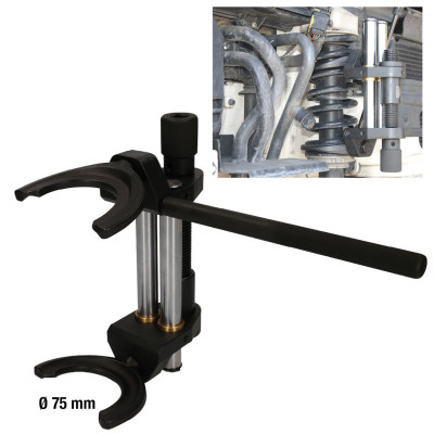 Compresseur De Ressorts Pour Amortisseur De Cabine