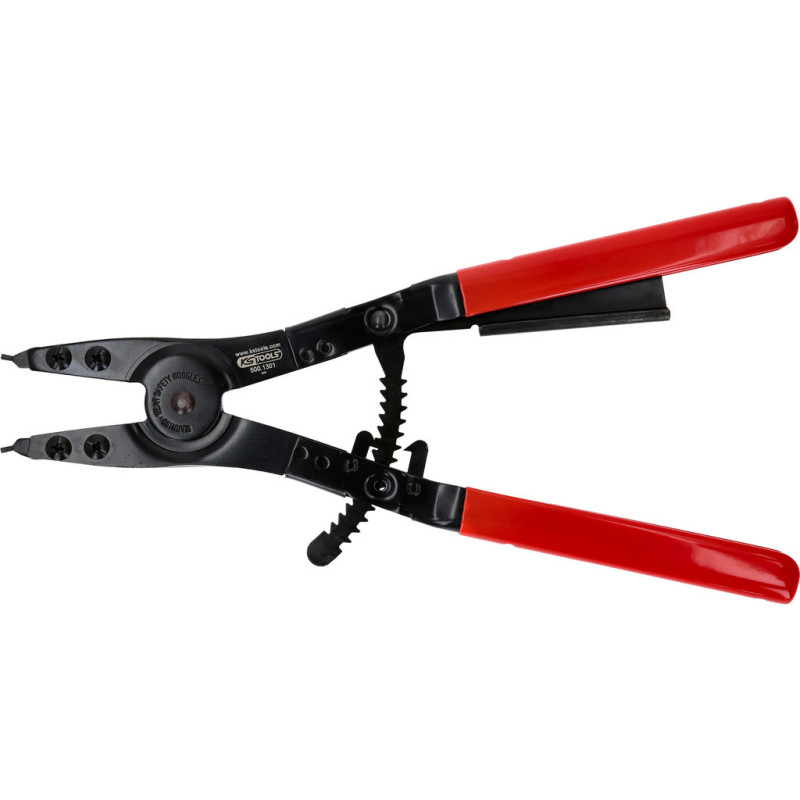 Pince A Circlips Exterieur L400 Du Coffret 500.1300