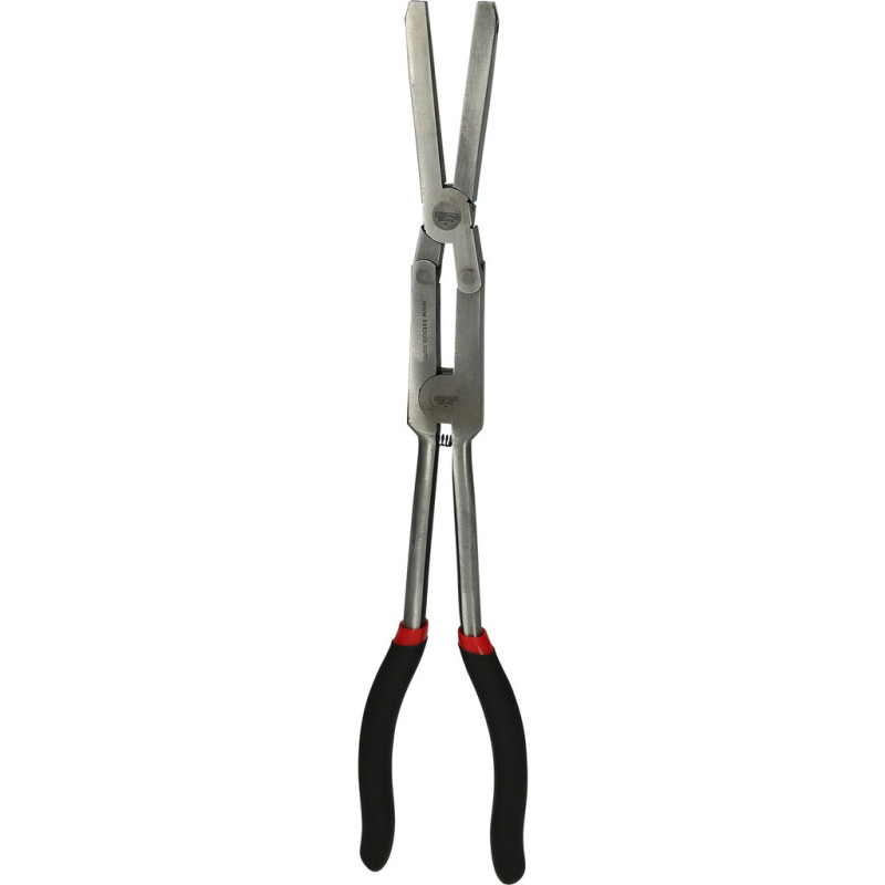 Pince À Circlips À Double Articulation Pour Circlips Extérieurs, 345Mm