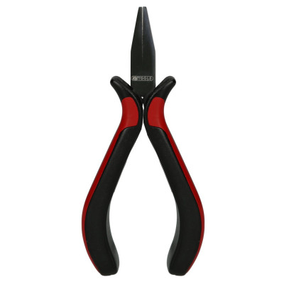 Pince Électronique Plate Droite, 125 mm