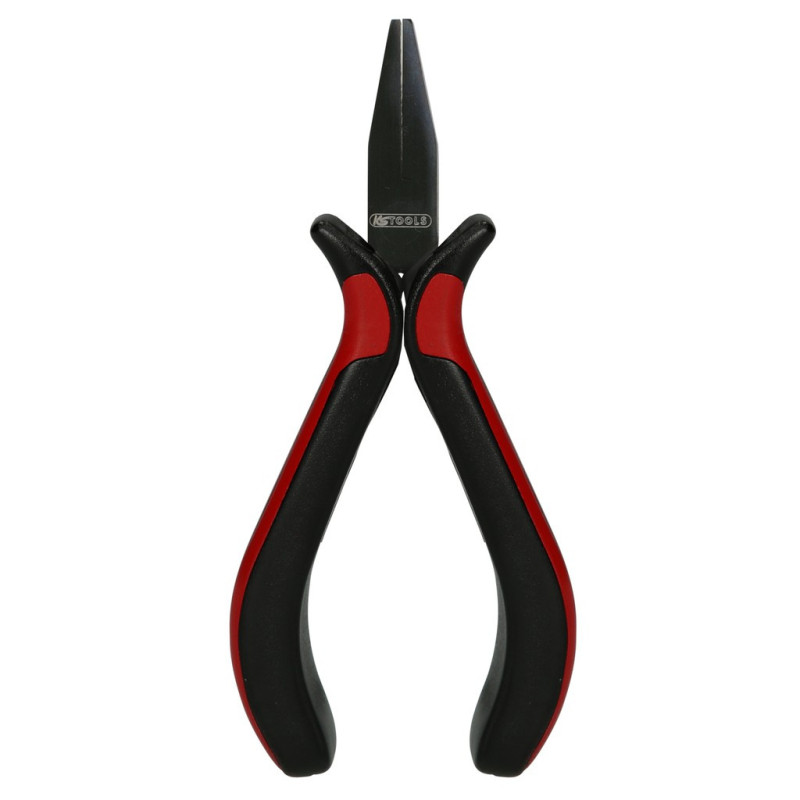 Pince Électronique Plate Droite, 125 mm