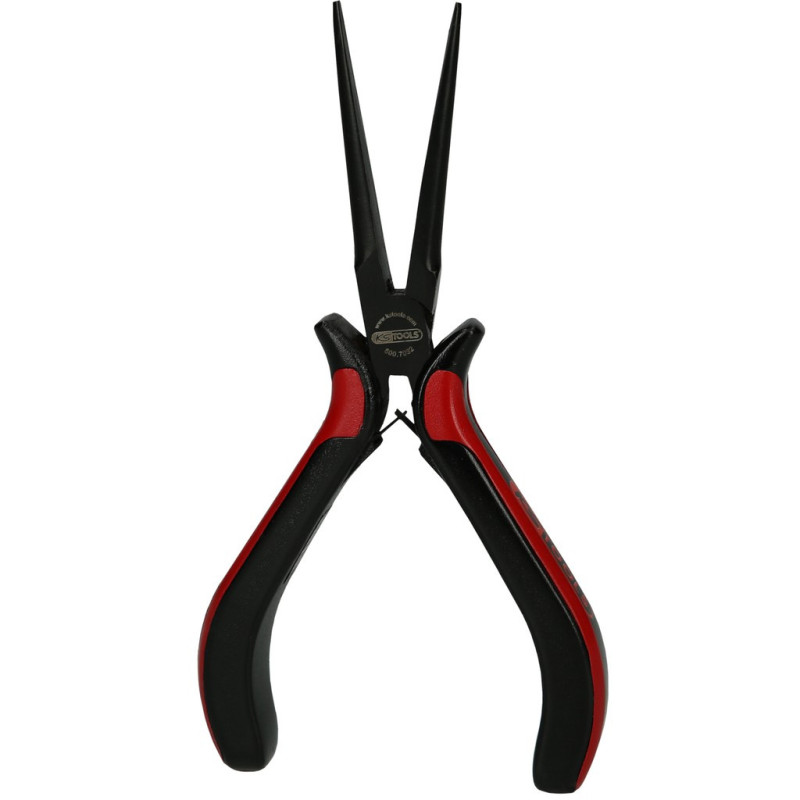 Pince Électronique À Bec Long Droit, 160 mm