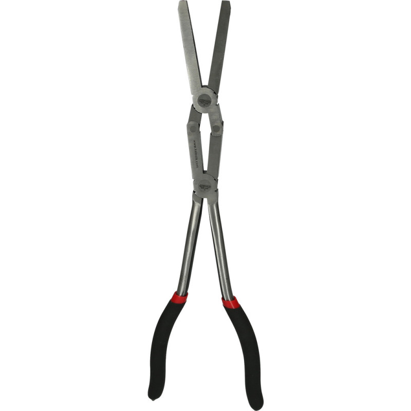 Pince À Circlips À Double Articulation Pour Circlips Intérieurs, 345 mm